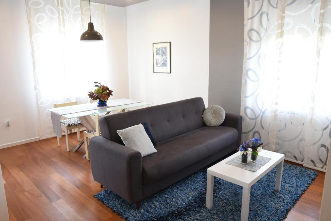 Api Apartment Zagreb Dış mekan fotoğraf