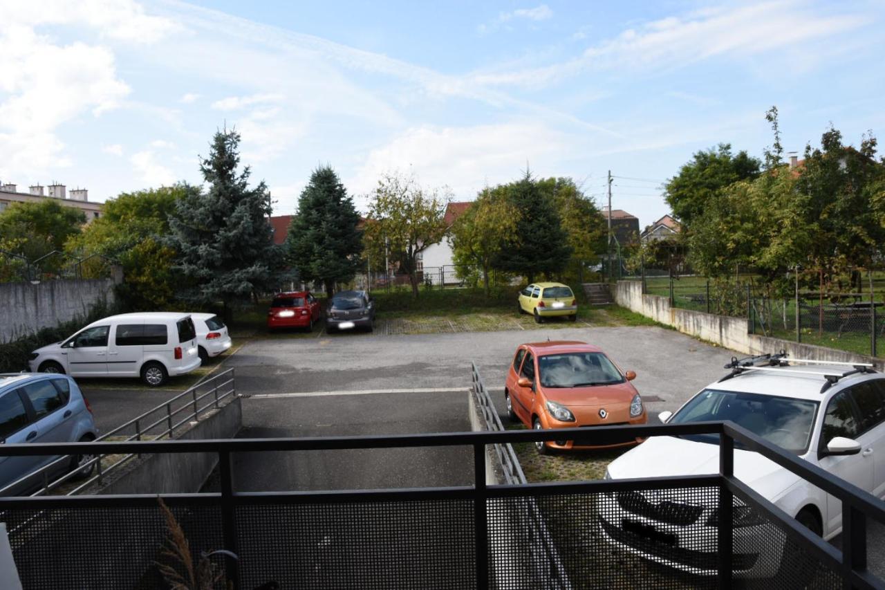 Api Apartment Zagreb Dış mekan fotoğraf