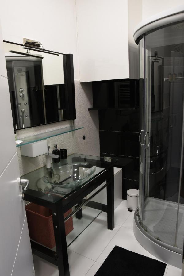 Api Apartment Zagreb Dış mekan fotoğraf