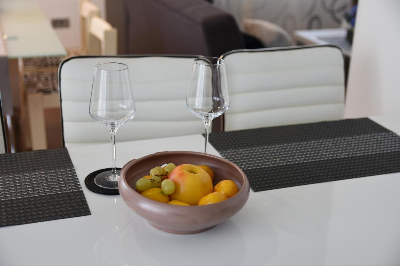 Api Apartment Zagreb Dış mekan fotoğraf