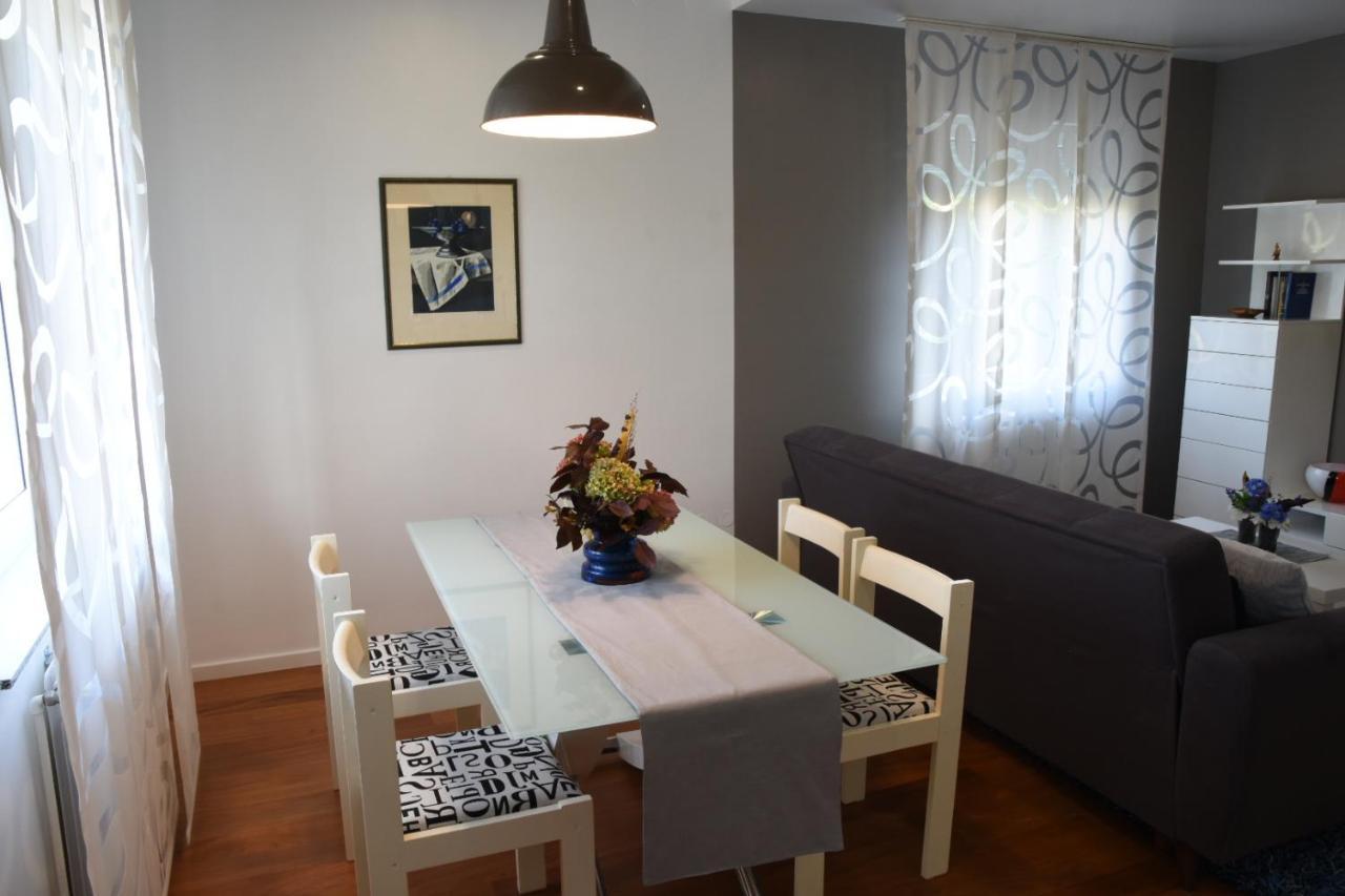 Api Apartment Zagreb Dış mekan fotoğraf