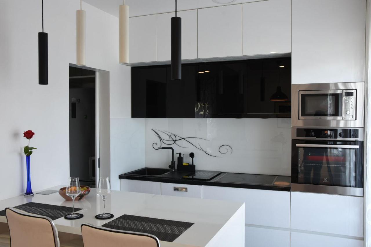 Api Apartment Zagreb Dış mekan fotoğraf